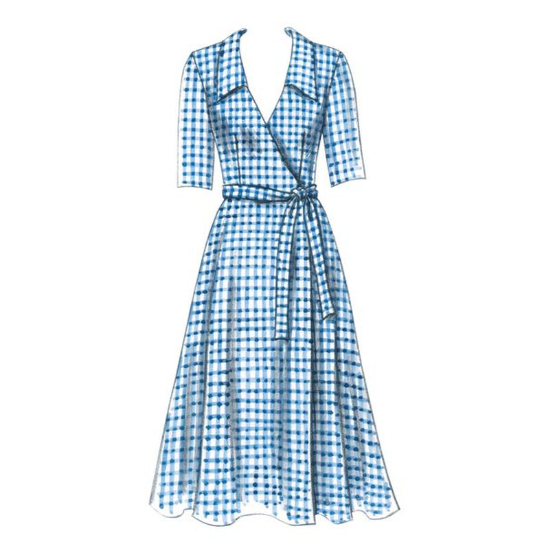 Dress, Butterick 5030 | 8 - 14,  image number 6