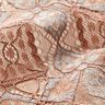Lace fabric ornaments – light dusky pink,  thumbnail number 3