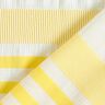 Crushed viscose jersey – white/lemon yellow,  thumbnail number 5