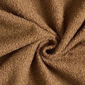 Upholstery Fabric Teddy soft – mocca, 