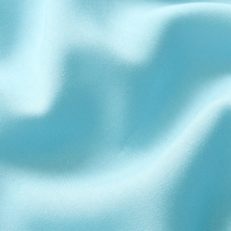 Woven Viscose Fabric Fabulous – sky blue,  image number 3