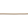 Elastic cord [Ø 3 mm] – beige,  thumbnail number 2