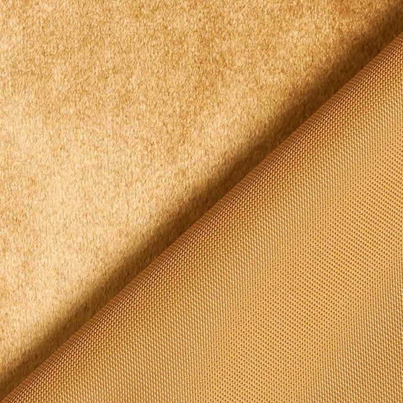 Decor Velvet – caramel,  image number 3