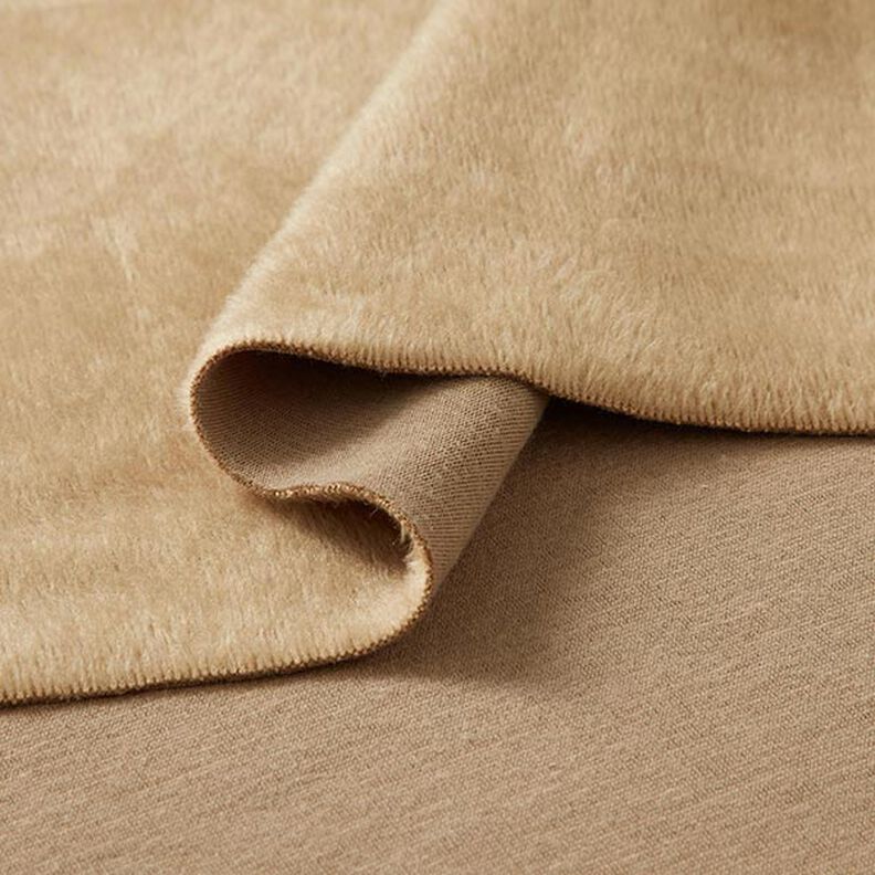Alpine Fleece Comfy Sweatshirt Plain – sand,  image number 4