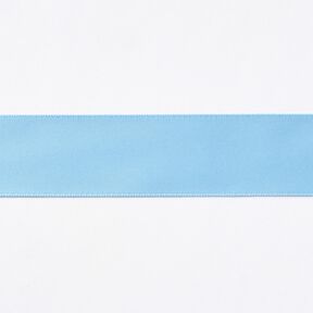 Satin Ribbon [25 mm] – baby blue, 