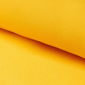Outdoor Deckchair fabric Plain 45 cm – yellow | Remnant 50cm, 