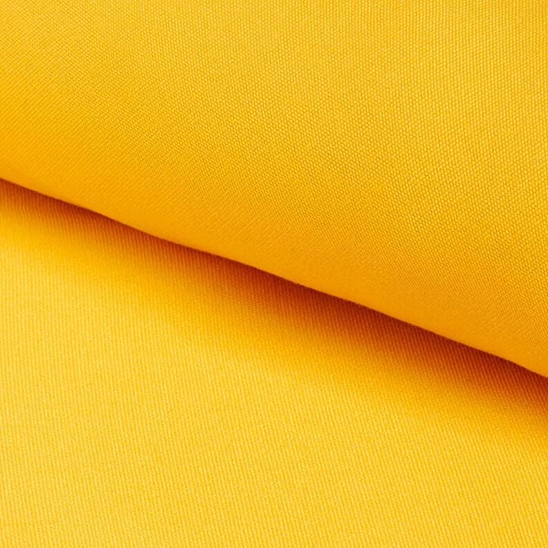 Outdoor Deckchair fabric Plain 45 cm – yellow,  image number 2