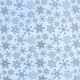 Organza snowflakes – light blue,  thumbnail number 1