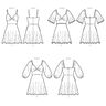 Dress | McCalls 8195 | 42-50,  thumbnail number 7