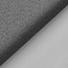 Blackout fabric Herringbone – dark grey,  thumbnail number 3