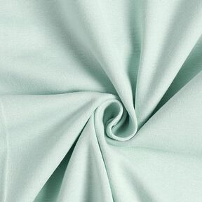 Cuffing Fabric Plain &ndash; pale mint, 