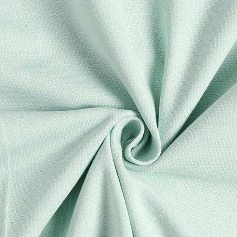 Cuffing Fabric Plain &ndash; pale mint,  image number 1