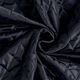 Quilted lining rhombus – blue-black,  thumbnail number 4