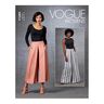 Skirt, Vogue 1685 | 32-40,  thumbnail number 1