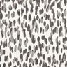 Outdoor Fabric Canvas large dots – ivory/grey,  thumbnail number 1