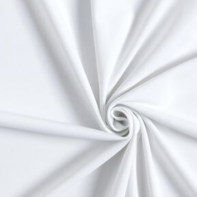 Swimsuit fabric SPF 50 – white, 