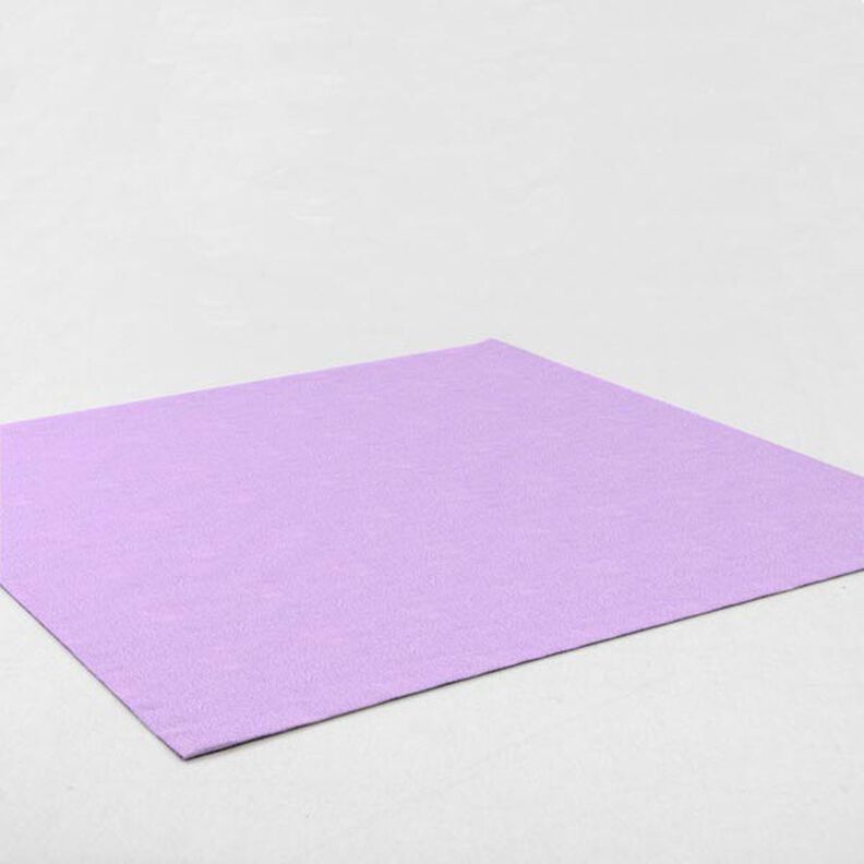 Felt 90 cm / 3 mm thick – mauve,  image number 2