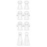 Misses' Dresses, McCalls 7802 | 6 - 14,  thumbnail number 8