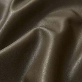 Imitation Leather with velour reverse  – dark pine, 