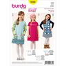 Dress, Burda 9380,  thumbnail number 1