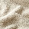 Upholstery Fabric Bouclé – light beige,  thumbnail number 2