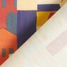 Outdoor Fabric Canvas Houses – light beige/carmine,  thumbnail number 4