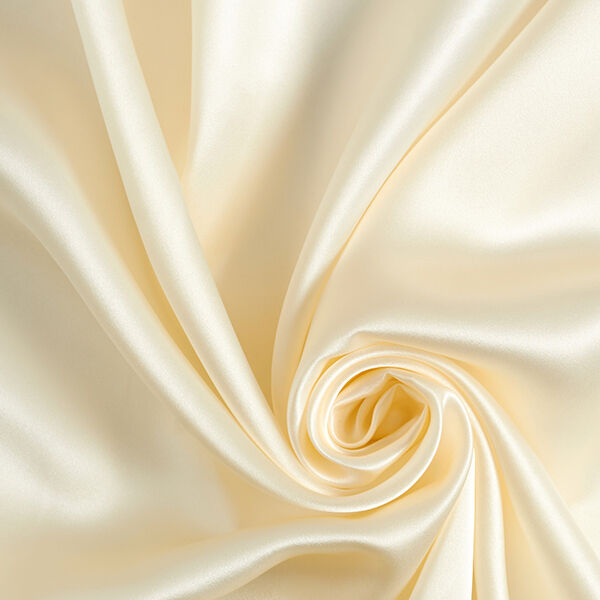 Silk Satin – offwhite,  image number 1