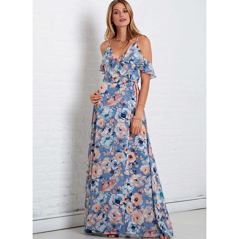 Misses' Dresses, McCALL'S 7745 | 6 - 14,  image number 2