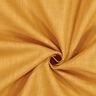 Linen fabric Ramie mix medium – curry yellow,  thumbnail number 1