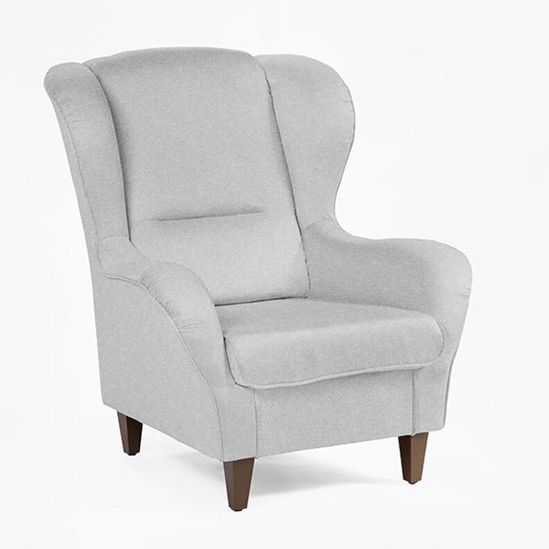 Upholstery Fabric Brego – light grey,  image number 4