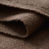 Fulled woollen loden Mottled – brown,  thumbnail number 4