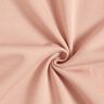 Brushed Sweatshirt Fabric plain Lurex – pink/gold,  thumbnail number 1