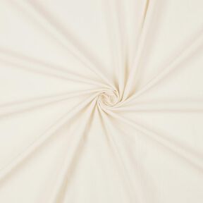Cotton crinkle pre-washed – cream, 
