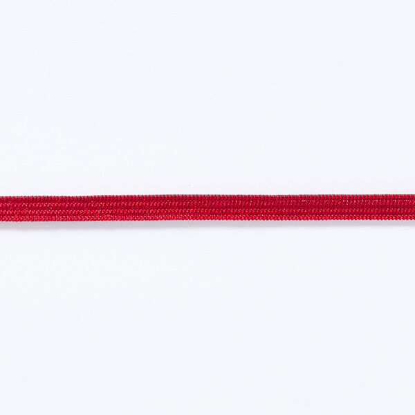 Rubber Band [5 mm] – red,  image number 2