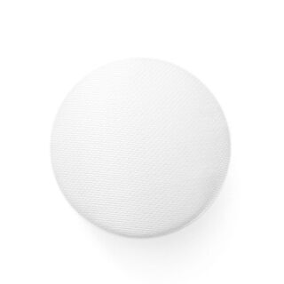 Button, Bridal Satin 25, 