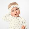 Cotton Jersey Sailboats and fish Digital Print – offwhite,  thumbnail number 6