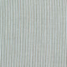 Narrow stripes silk chiffon – light blue/dark grey,  thumbnail number 1