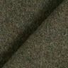 Fulled woollen loden – dark olive,  thumbnail number 3