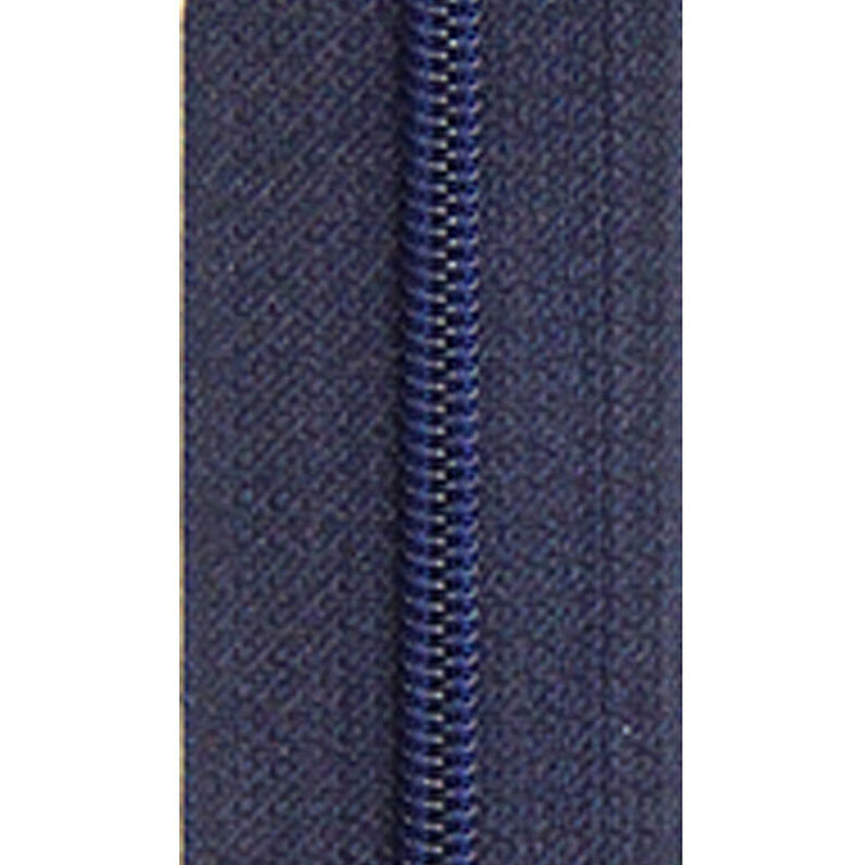 Endless Zip [5 mm] Plastic | Prym – navy blue,  image number 1