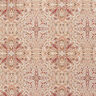 Decor Fabric Tapestry Fabric delicate mandala – offwhite/bronze,  thumbnail number 1