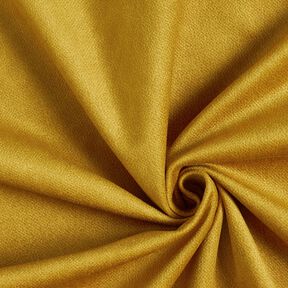 Upholstery Fabric Velvet look – mustard, 