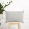 Upholstery Fabric special web structure – misty grey,  thumbnail number 8