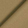 Plain new wool blend twill – taupe,  thumbnail number 3