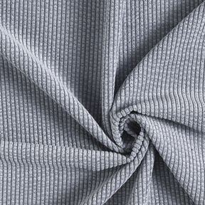 Chunky Corduroy Bubble Plain – steel blue, 