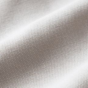 Decor Fabric Canvas – silver, 