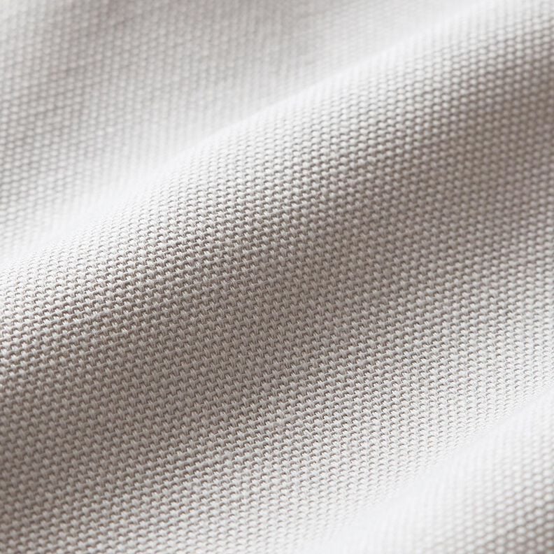 Decor Fabric Canvas – silver, image number 2