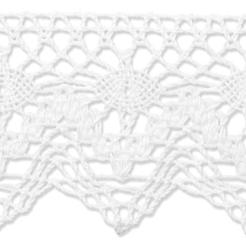 Bobbin Lace [55 mm] – white,  image number 3
