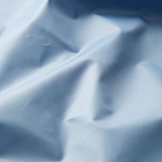 Water-repellent jacket fabric ultra lightweight – dove blue, 