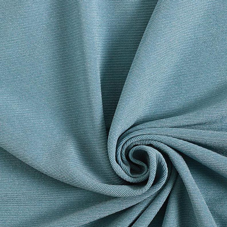 Shimmer Textured Jersey – dove blue,  image number 1