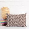 Cotton Cretonne large leopard spots – medium brown/light beige,  thumbnail number 6